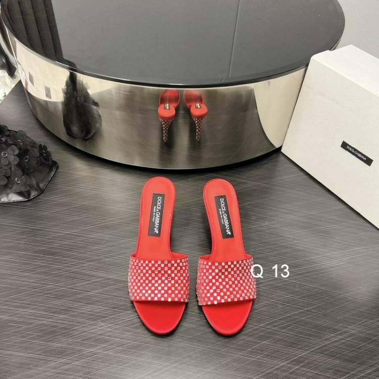 Picture of Dolce Gabbana Shoes _SKUDGsz35-40YM08014479